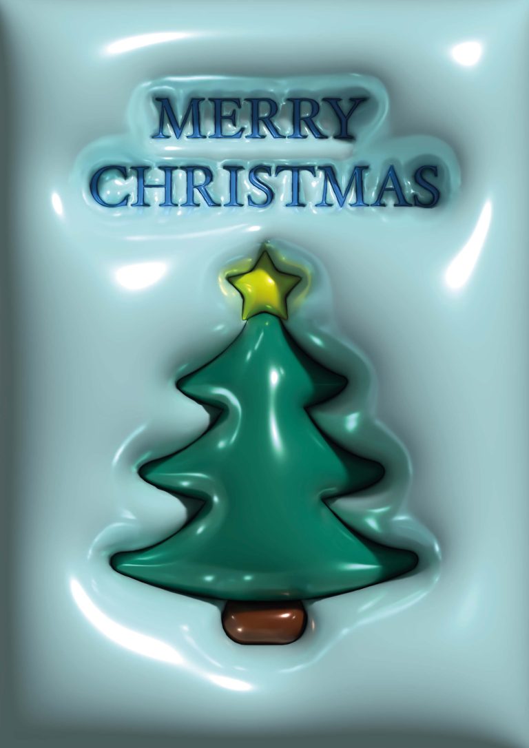 Affiche Noël