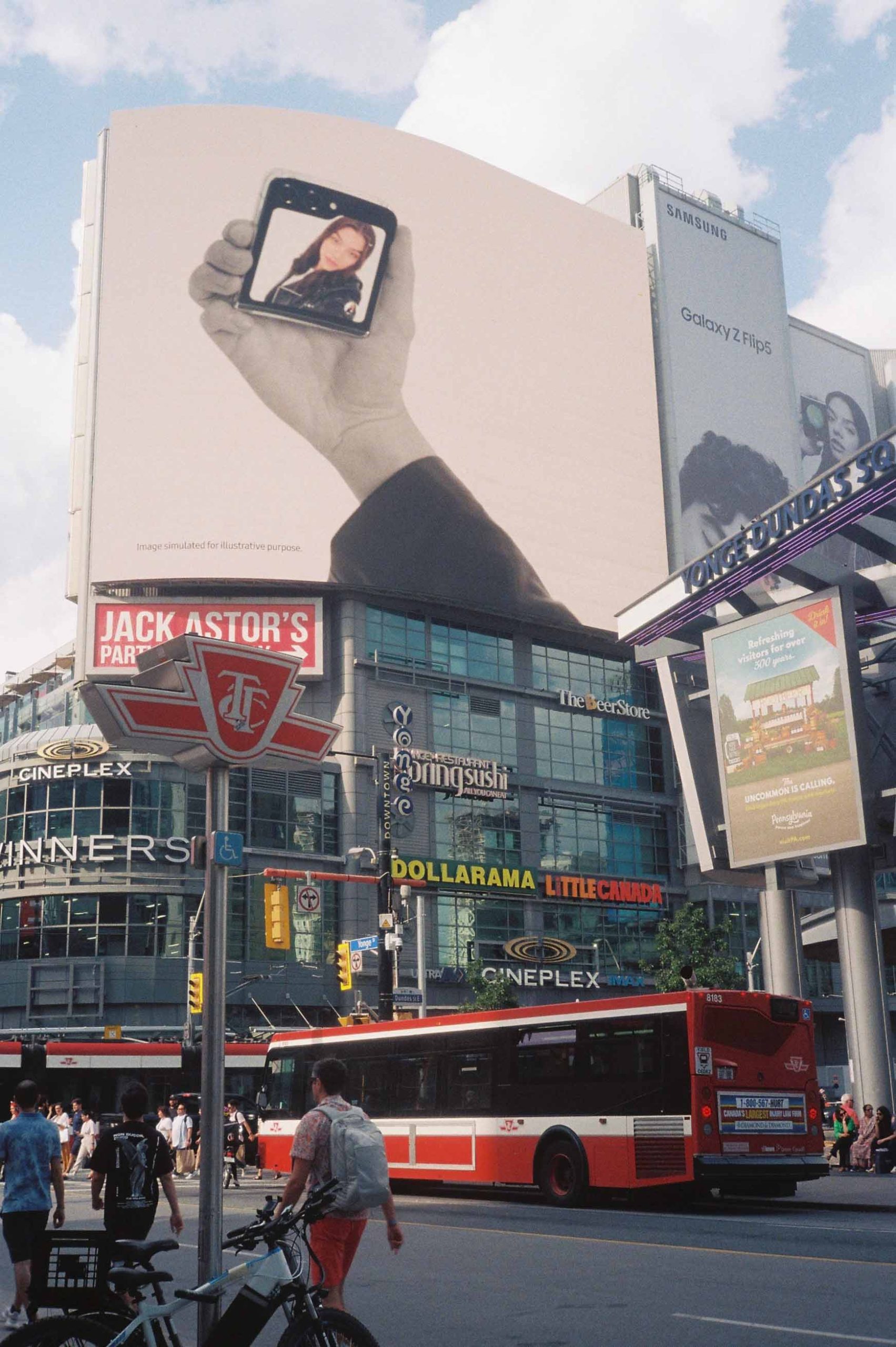 Yonge Street